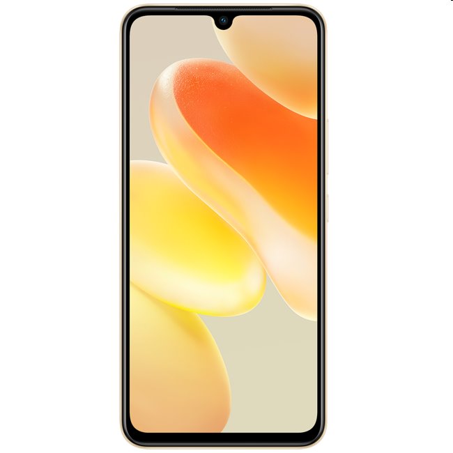 Vivo X80 Lite 5G, 8/256GB, ranná zlatá