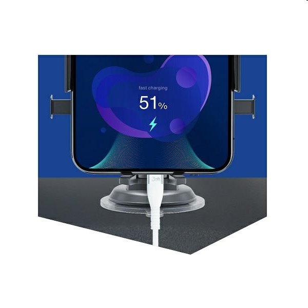 3mk Twist automatický držiak do auta 3mk Twist automatický držiak do auta