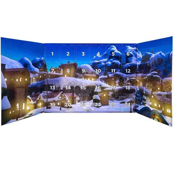 Adventný kalendár (Roblox)