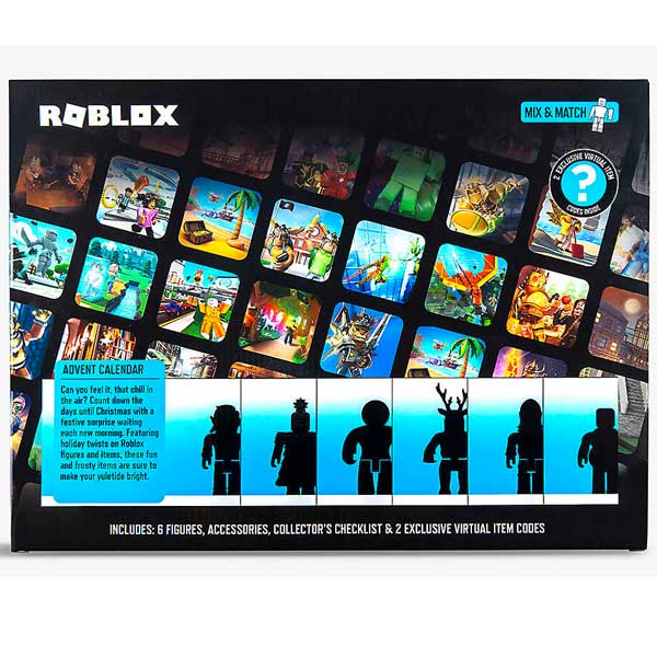 Adventný kalendár (Roblox)
