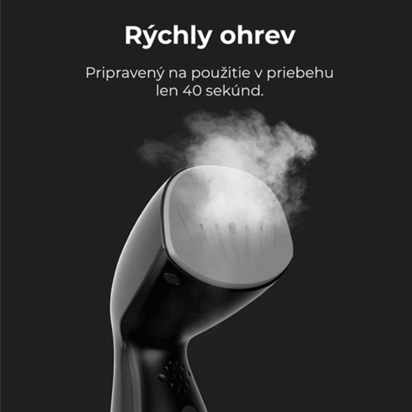Aeno Ručný naparovač GS2 Aeno Ručný naparovač GS2