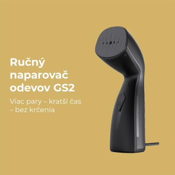 Aeno Ručný naparovač GS2 Aeno Ručný naparovač GS2