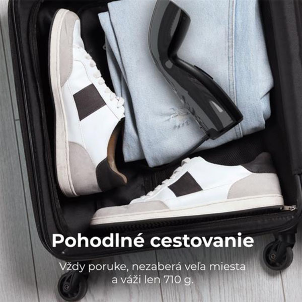 Aeno Ručný naparovač GS2 Aeno Ručný naparovač GS2