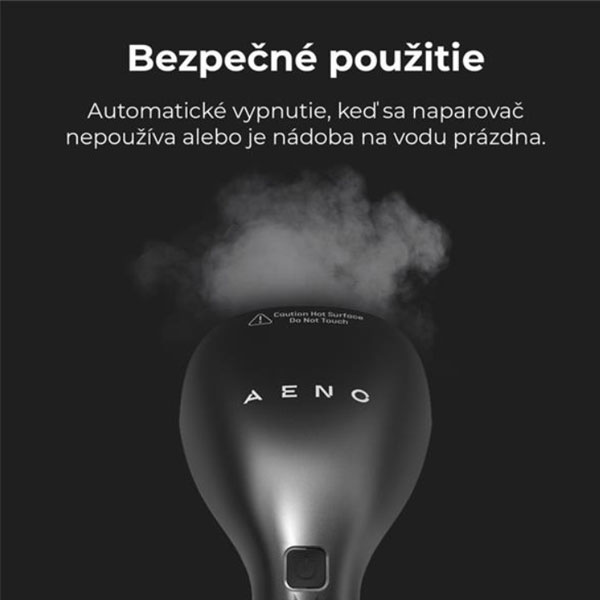 Aeno Ručný naparovač GS2 Aeno Ručný naparovač GS2