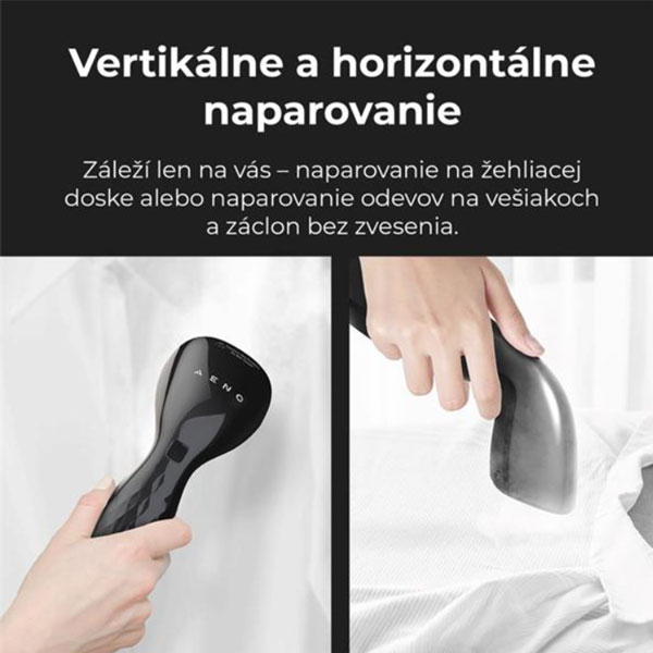 Aeno Ručný naparovač GS2 Aeno Ručný naparovač GS2