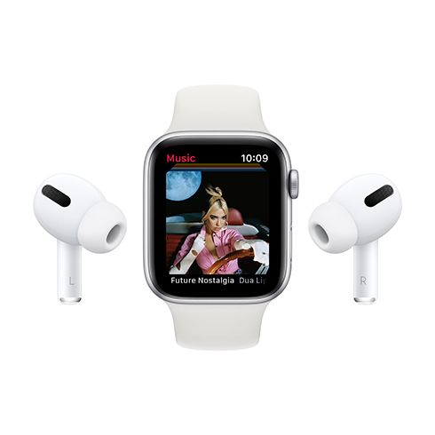 Apple Watch SE GPS 40mm puzdro zo zlatého hliníka *Trieda B*