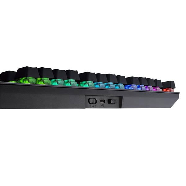 ASUS ROG Strix Scope NX bezdrôtová klávesnica Deluxe (ROG RX RED / PBT), US