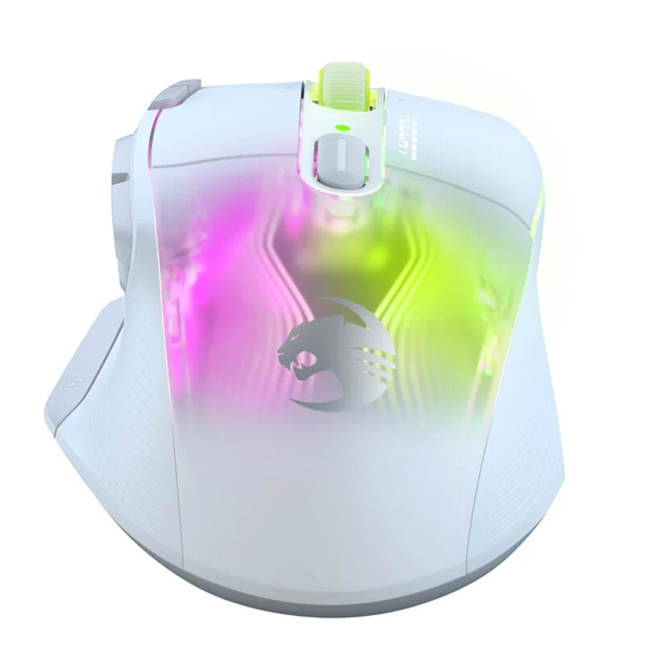Bezdrôtová herná myš ROCCAT Kone XP Air, biela