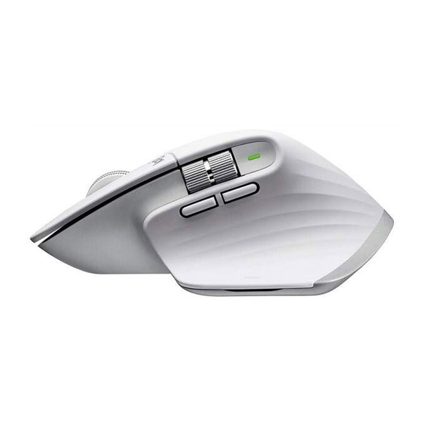 Bezdrôtová myš Logitech MX Master 3S pre Mac Perpremance, biela Bezdrôtová myš Logitech MX Master 3S pre Mac Perpremance, biela