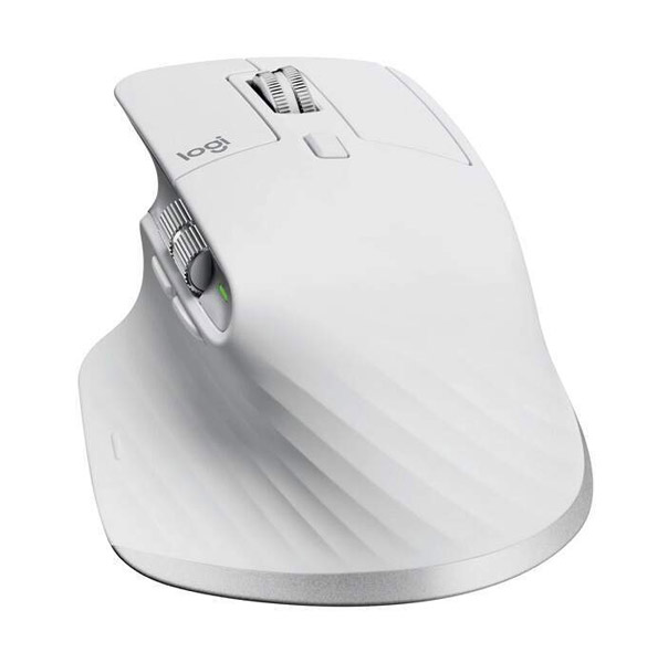 Bezdrôtová myš Logitech MX Master 3S pre Mac Perpremance, biela Bezdrôtová myš Logitech MX Master 3S pre Mac Perpremance, biela