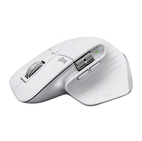 Bezdrôtová myš Logitech MX Master 3S pre Mac Perpremance, biela Bezdrôtová myš Logitech MX Master 3S pre Mac Perpremance, biela