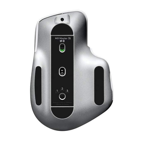 Bezdrôtová myš Logitech MX Master 3S pre Mac Perpremance, biela Bezdrôtová myš Logitech MX Master 3S pre Mac Perpremance, biela
