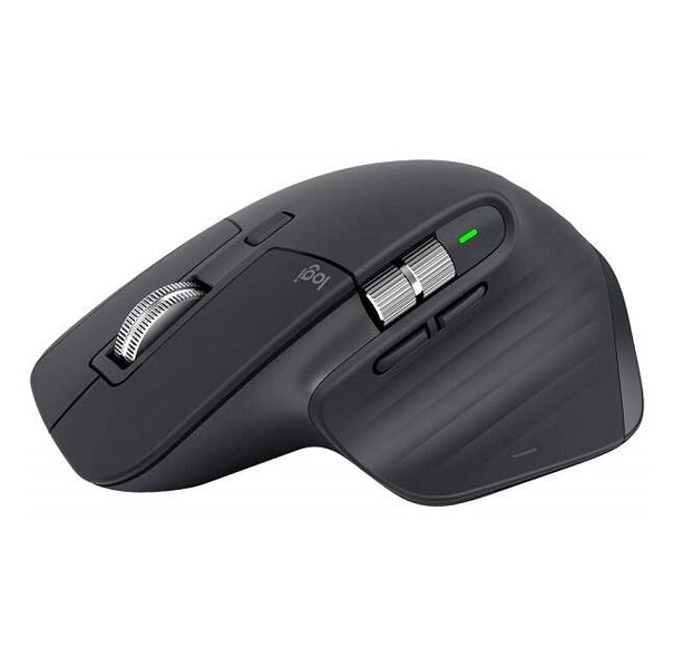 Bezdrôtová myš Logitech MX Master 3S pre Mac Perpremance, sivá Bezdrôtová myš Logitech MX Master 3S pre Mac Perpremance, sivá