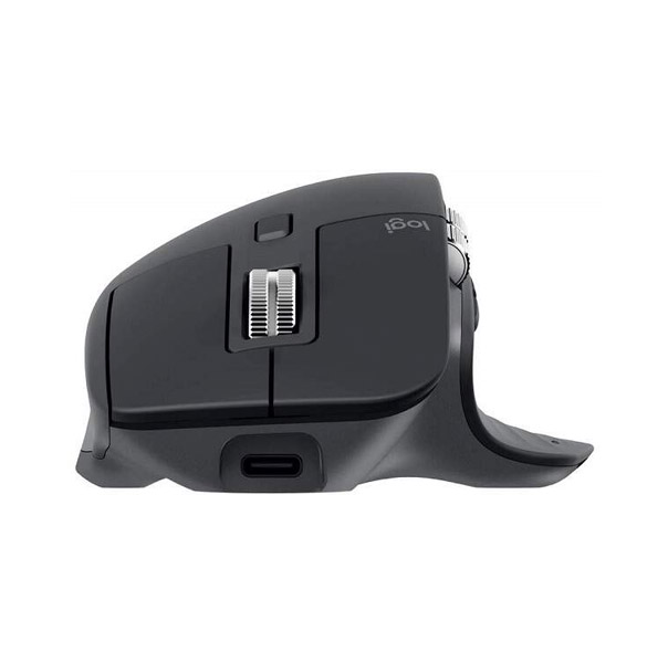 Bezdrôtová myš Logitech MX Master 3S pre Mac Perpremance, sivá Bezdrôtová myš Logitech MX Master 3S pre Mac Perpremance, sivá
