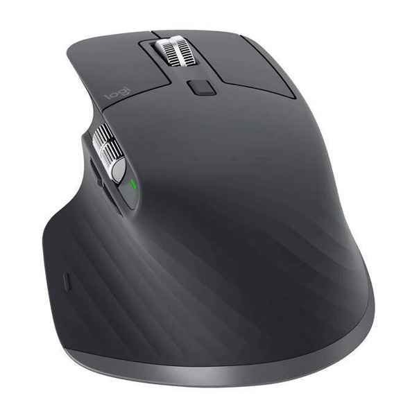 Bezdrôtová myš Logitech MX Master 3S pre Mac Perpremance, sivá