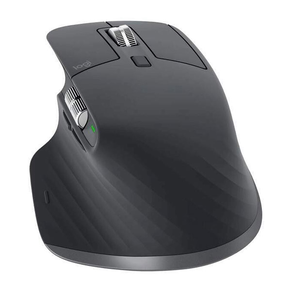 Bezdrôtová myš Logitech MX Master 3S pre Mac Perpremance, sivá Bezdrôtová myš Logitech MX Master 3S pre Mac Perpremance, sivá