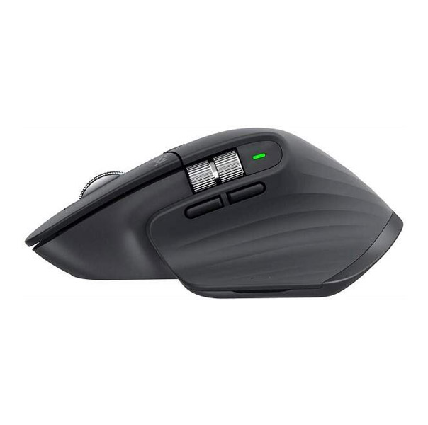 Bezdrôtová myš Logitech MX Master 3S pre Mac Perpremance, sivá Bezdrôtová myš Logitech MX Master 3S pre Mac Perpremance, sivá
