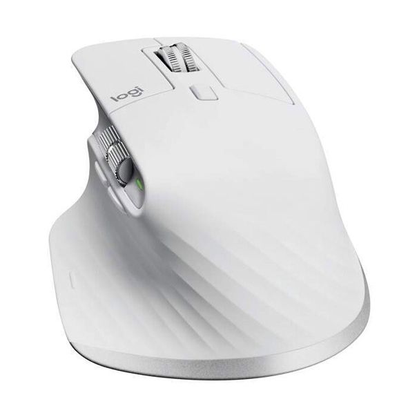 Logitech MX Master 3S for Mac - výkonná bezdrôtová myš - pale gray