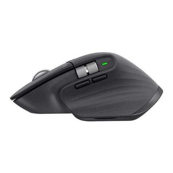 Logitech MX Master 3S for Mac - výkonná bezdrôtová myš - space gray