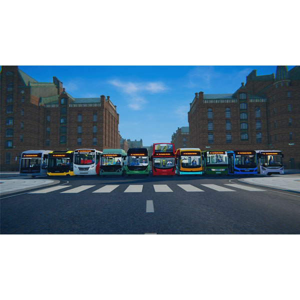 Bus Simulator: City Ride