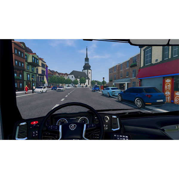 Bus Simulator: City Ride