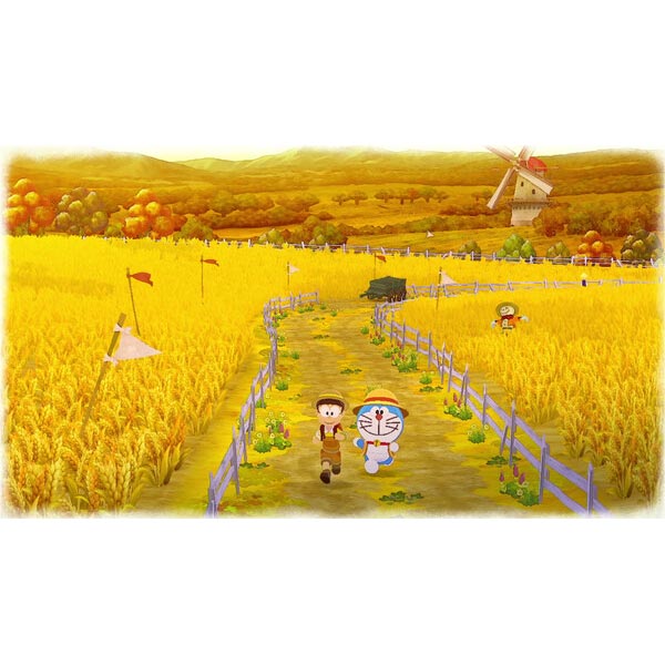 Doraemon Story of Seasons: Friends of the Great Kingdom [Steam]