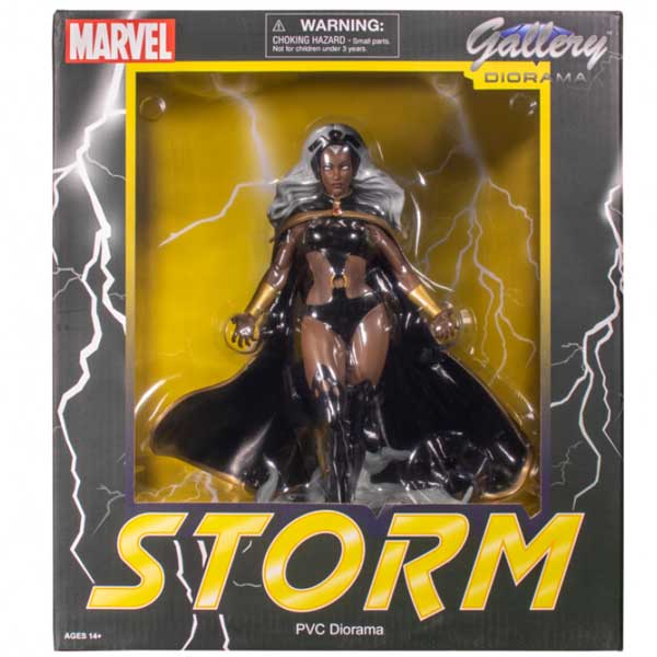 Figúrka Marvel Gallery Comic Storm (Marvel)