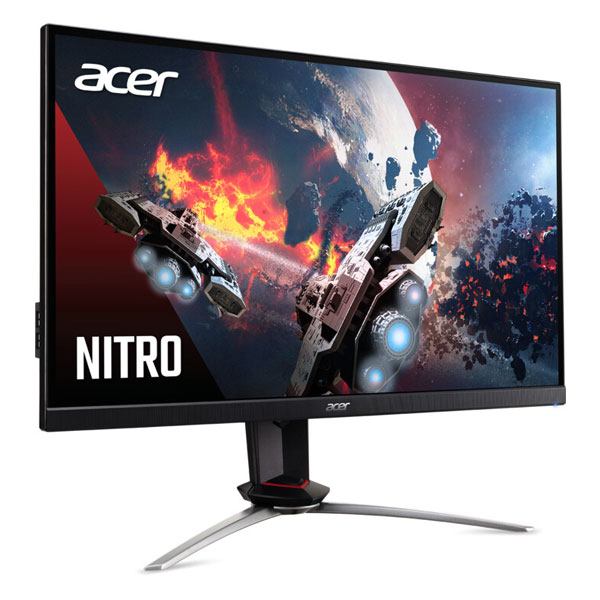 Herný monitor Acer Nitro XV273X 27", čierny