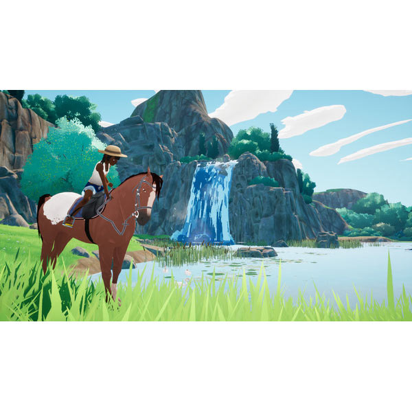 Horse Tales: Emerald Valley Ranch (Limited Edition)