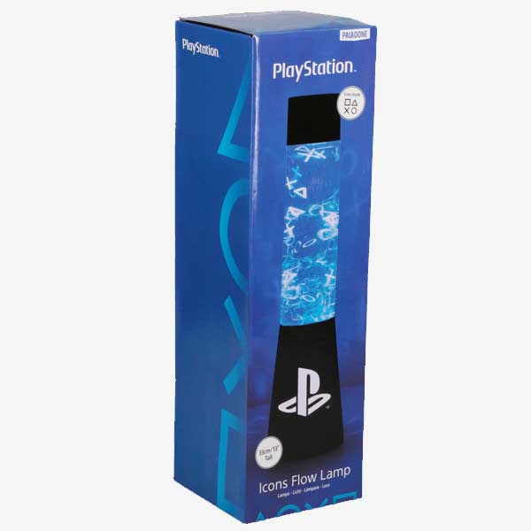 Icons Flow v2 Lamp (PlayStation) Icons Flow v2 Lamp (PlayStation)