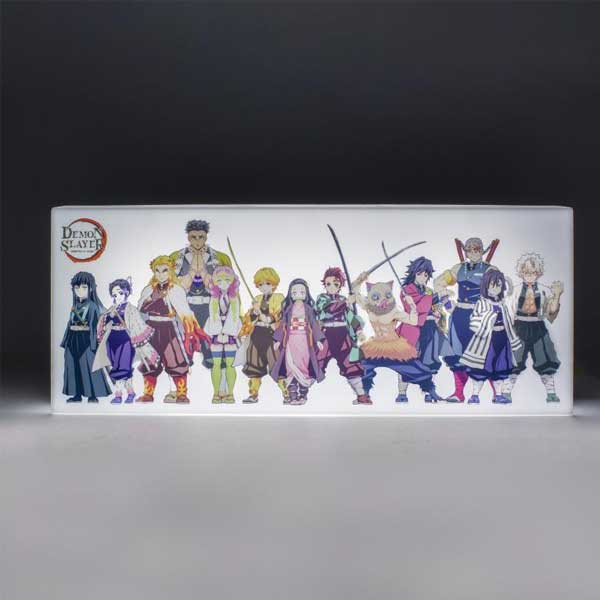 Lampa Character Light (Demon Slayer)