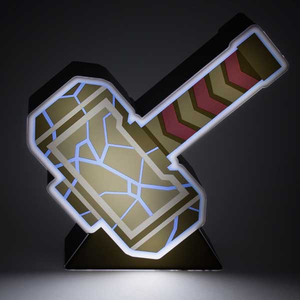 Lampa Thor’s Hammer Box Light (Marvel)