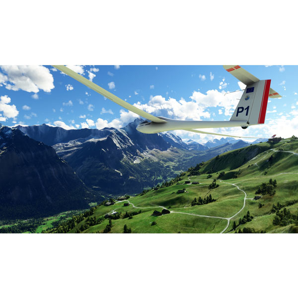 Microsoft Flight Simulator 40th Anniversary Microsoft Flight Simulator 40th Anniversary