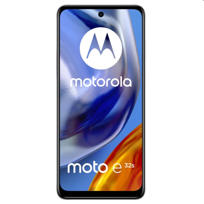 Motorola Moto E32s, 4/64GB, misty silver