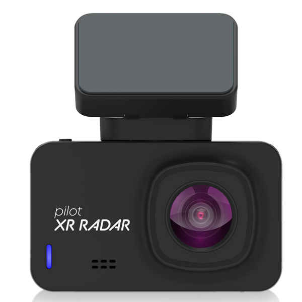 Niceboy Pilot XR Radar s hlásením radarov Niceboy Pilot XR Radar s hlásením radarov