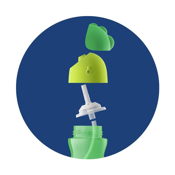 Philips Avent Hrnček 200 ml Bendy s ohybnou slamkou chlapec Philips Avent Hrnček 200 ml Bendy s ohybnou slamkou chlapec