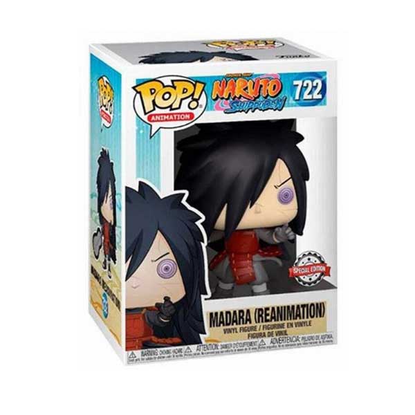 POP! Animation: Madara (Naruto Shippuden) Special Edition