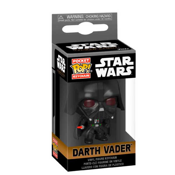 POP! Kľúčenka Darth Vader (Star Wars)