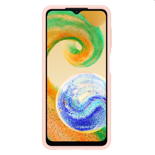 Zadný kryt Card Slot Cover pre Samsung Galaxy A04s, medená Zadný kryt Card Slot Cover pre Samsung Galaxy A04s, medená