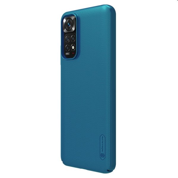 Zadný kryt Nillkin Super Frosted pre Xiaomi Redmi Note 11S, modrá