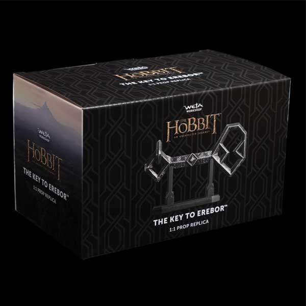 Replika kľúča Thorin’s Erebor (Hobbit) Replika kľúča Thorin’s Erebor (Hobbit)