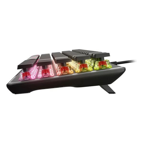 Herná klávesnica Roccat Vulcan II Mini, Red Switch, RGB LED, US, čierna Herná klávesnica Roccat Vulcan II Mini, Red Switch, RGB LED, US, čierna