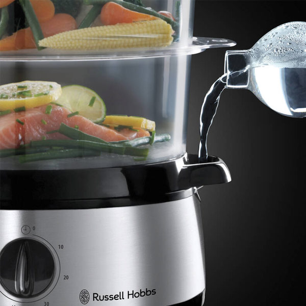 Russell Hobbs Cook Home parný hrniec