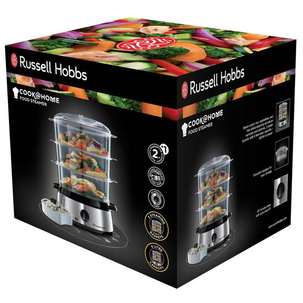 Russell Hobbs Cook Home parný hrniec