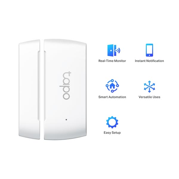 Senzor na okná a dvere TP-Link Tapo T110 Senzor na okná a dvere TP-Link Tapo T110