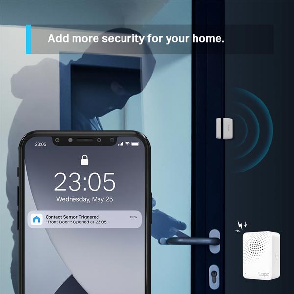Senzor na okná a dvere TP-Link Tapo T110 Senzor na okná a dvere TP-Link Tapo T110