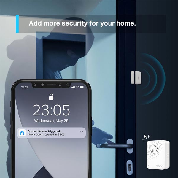 Senzor na okná a dvere TP-Link Tapo T110
