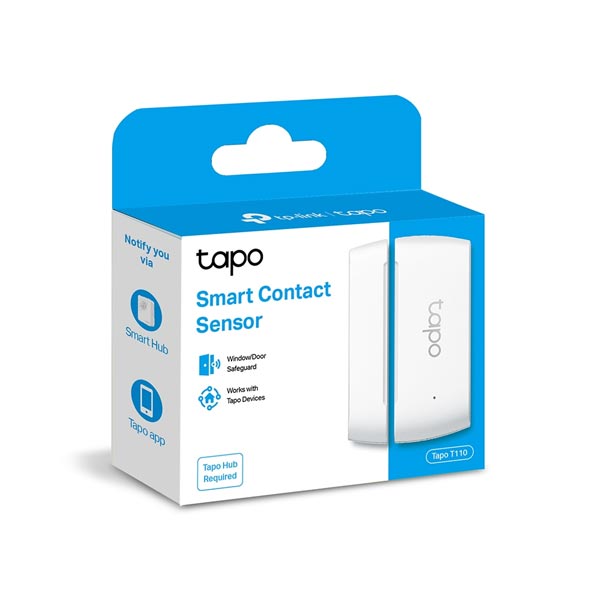 Senzor na okná a dvere TP-Link Tapo T110 Senzor na okná a dvere TP-Link Tapo T110