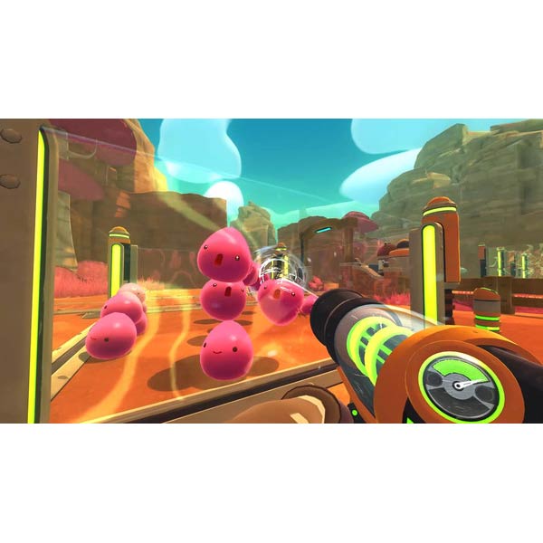 Slime Rancher (Plortable Edition)