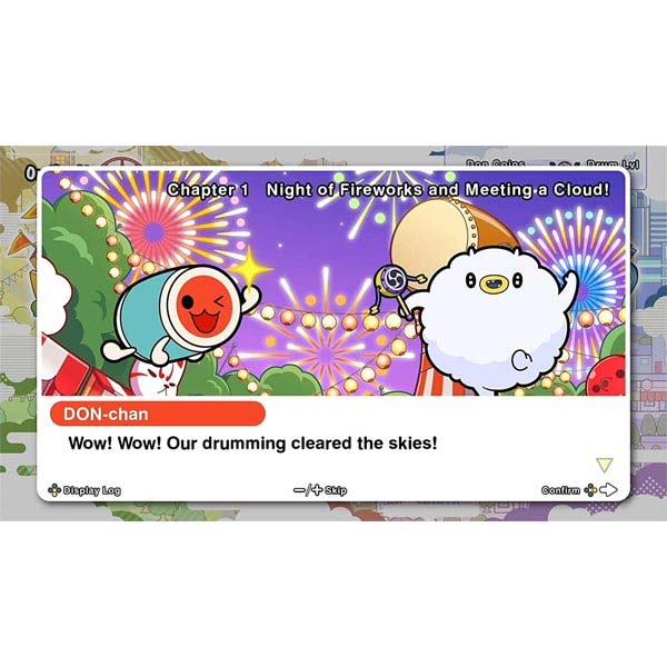 Taiko no Tatsujin: Rhythm Festival (Collector’s Edition) Taiko no Tatsujin: Rhythm Festival (Collector’s Edition)